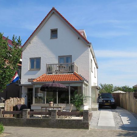 Casa Duna Close To The Beach, City Centre, Dunes And Parking Area Aparthotel Зандвоорт Екстериор снимка