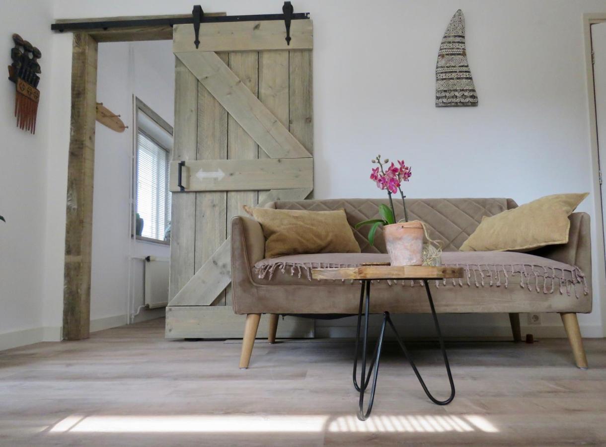 Casa Duna Close To The Beach, City Centre, Dunes And Parking Area Зандвоорт Екстериор снимка
