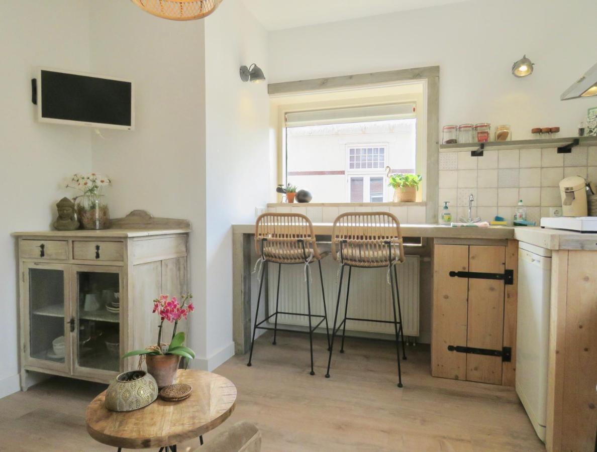 Casa Duna Close To The Beach, City Centre, Dunes And Parking Area Зандвоорт Екстериор снимка