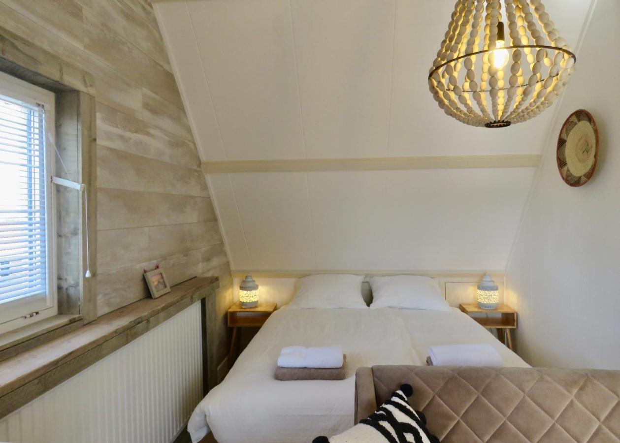 Casa Duna Close To The Beach, City Centre, Dunes And Parking Area Зандвоорт Екстериор снимка