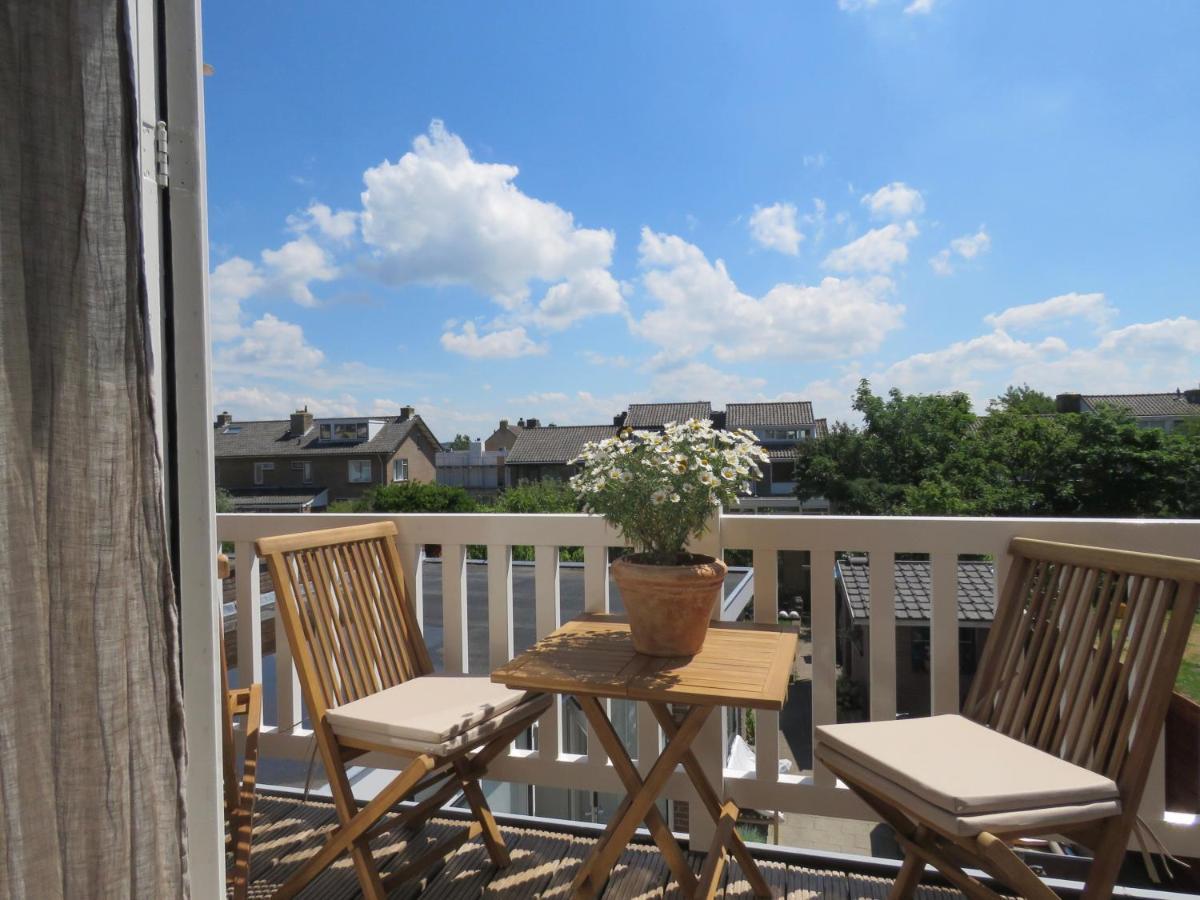 Casa Duna Close To The Beach, City Centre, Dunes And Parking Area Зандвоорт Екстериор снимка