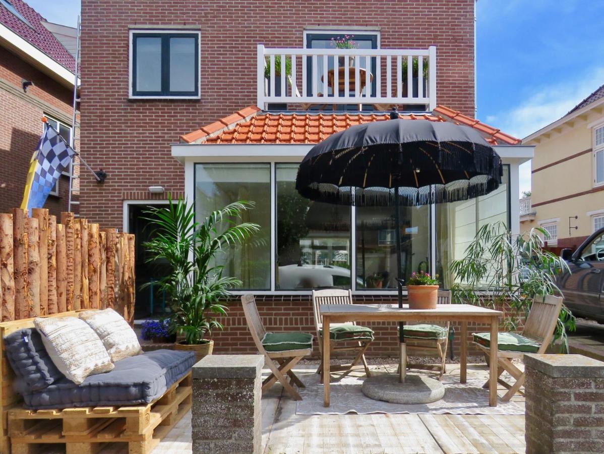 Casa Duna Close To The Beach, City Centre, Dunes And Parking Area Зандвоорт Екстериор снимка