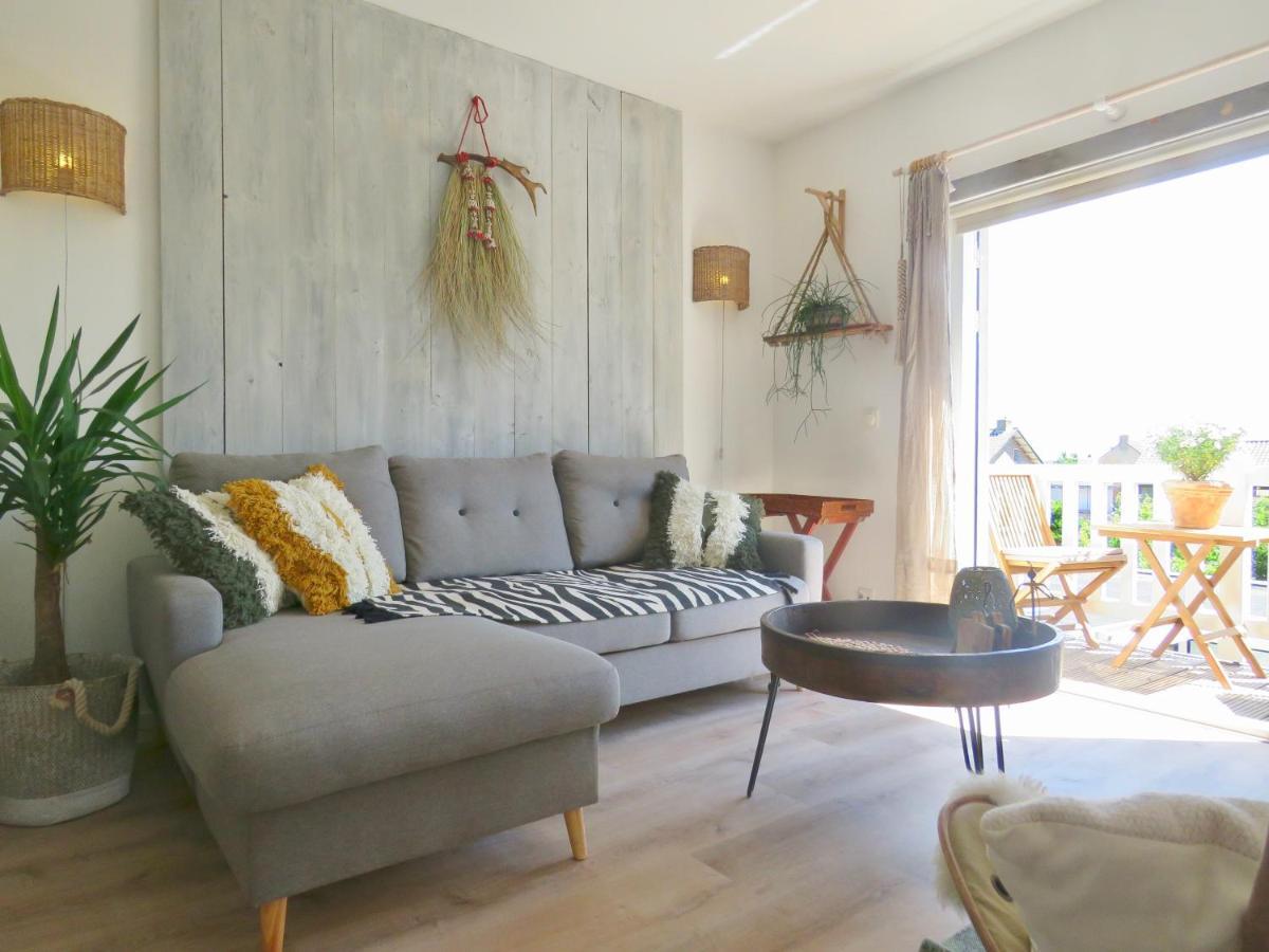 Casa Duna Close To The Beach, City Centre, Dunes And Parking Area Зандвоорт Екстериор снимка