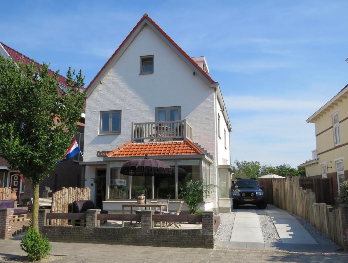 Casa Duna Close To The Beach, City Centre, Dunes And Parking Area Aparthotel Зандвоорт Екстериор снимка