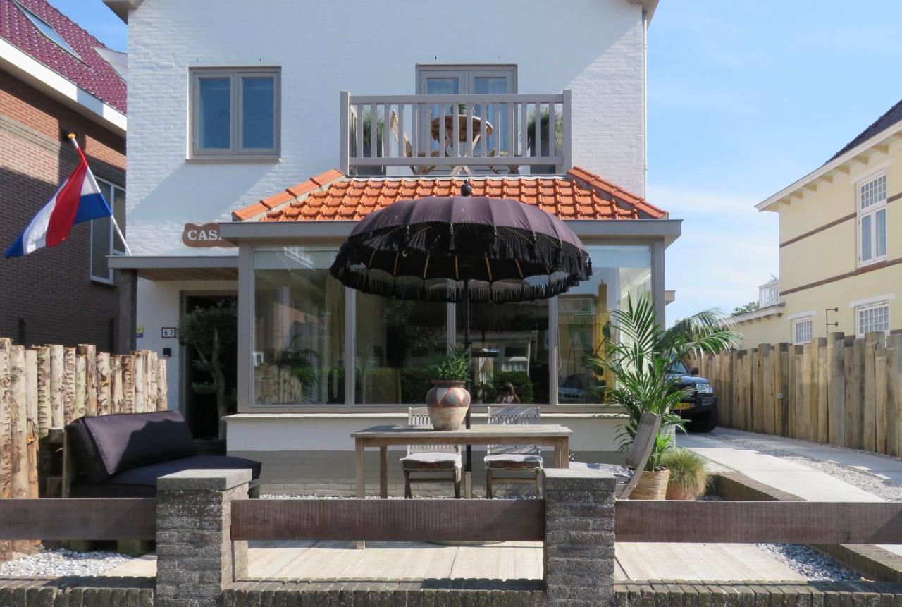 Casa Duna Close To The Beach, City Centre, Dunes And Parking Area Зандвоорт Екстериор снимка