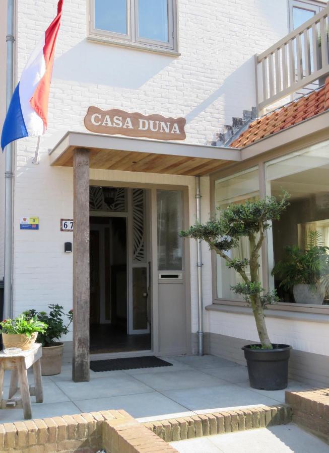 Casa Duna Close To The Beach, City Centre, Dunes And Parking Area Aparthotel Зандвоорт Екстериор снимка